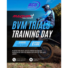 BVM Trials Training Days - BEGINNERS LEVEL